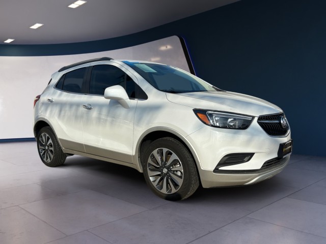 2021 Buick Encore Preferred 7