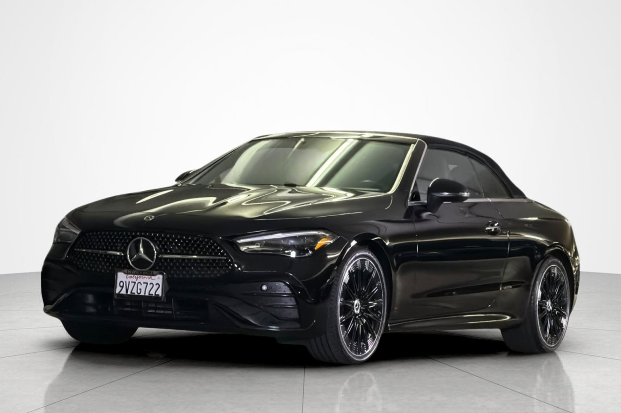 Pre-Owned 2026 Mercedes-Benz CLE CLE 300 Convertible in Beverly