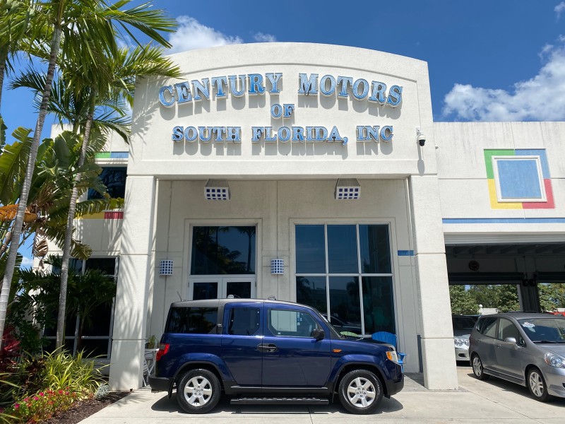 2010 Honda Element EX 1 OWNER LOW MILES 87,959 in , 