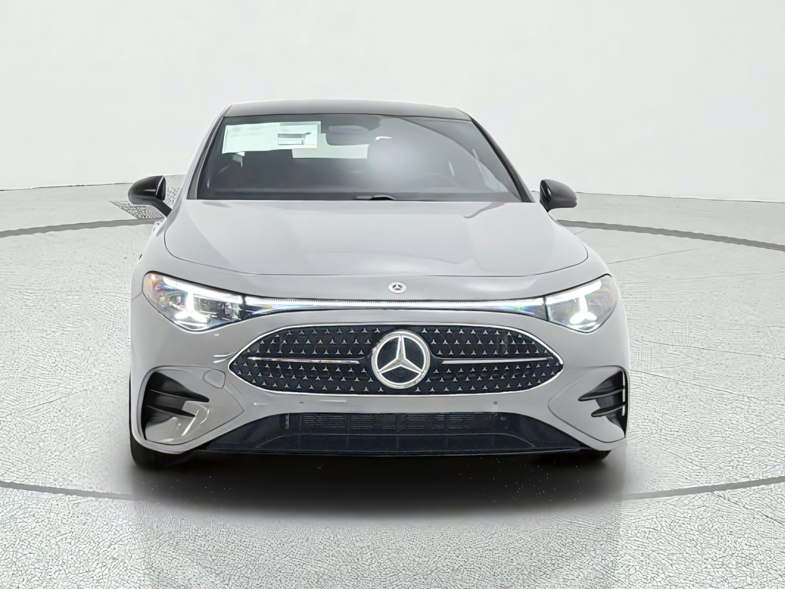 New 2027 MANUFAKTUR Alpine Grey Mercedes-Benz CLA 220 Hybrid FWD image 2