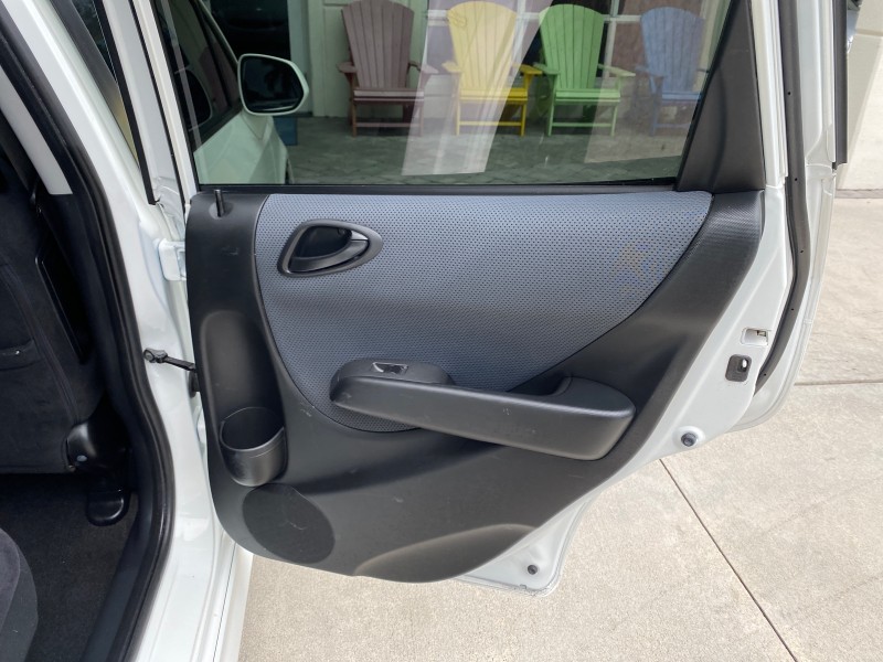 2007 Honda Fit 37 MPG AUTO AC Sport LOW MILES 40,042 in ,