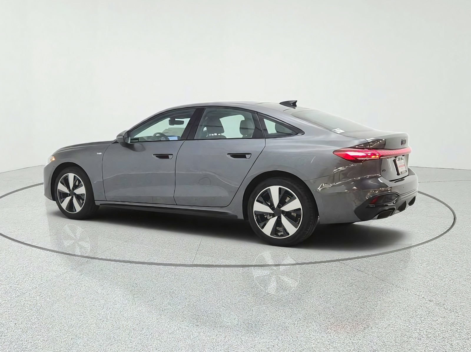 New 2026 Daytona Gray Pearl Effect Audi Premium Plus 2.0 TFSI quattro image 7