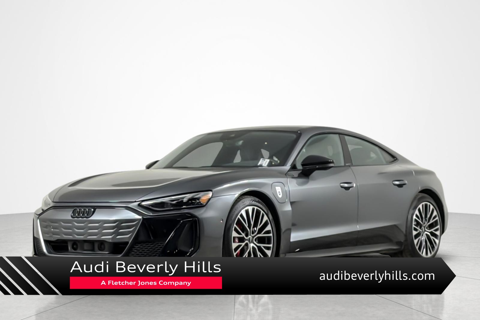 Daytona Gray Pearl Effect 2026 Audi S e-tron GT Sedan All-Wheel Drive Automatic