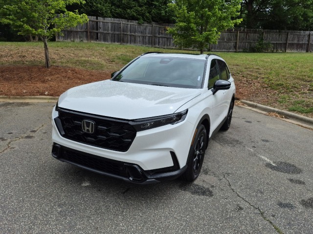 HondaCR-V Hybrid3