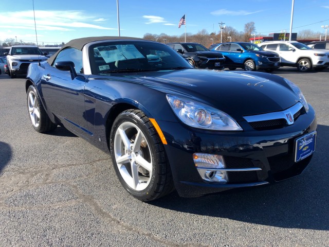 2008 Saturn Sky Carbon Flash SE 2