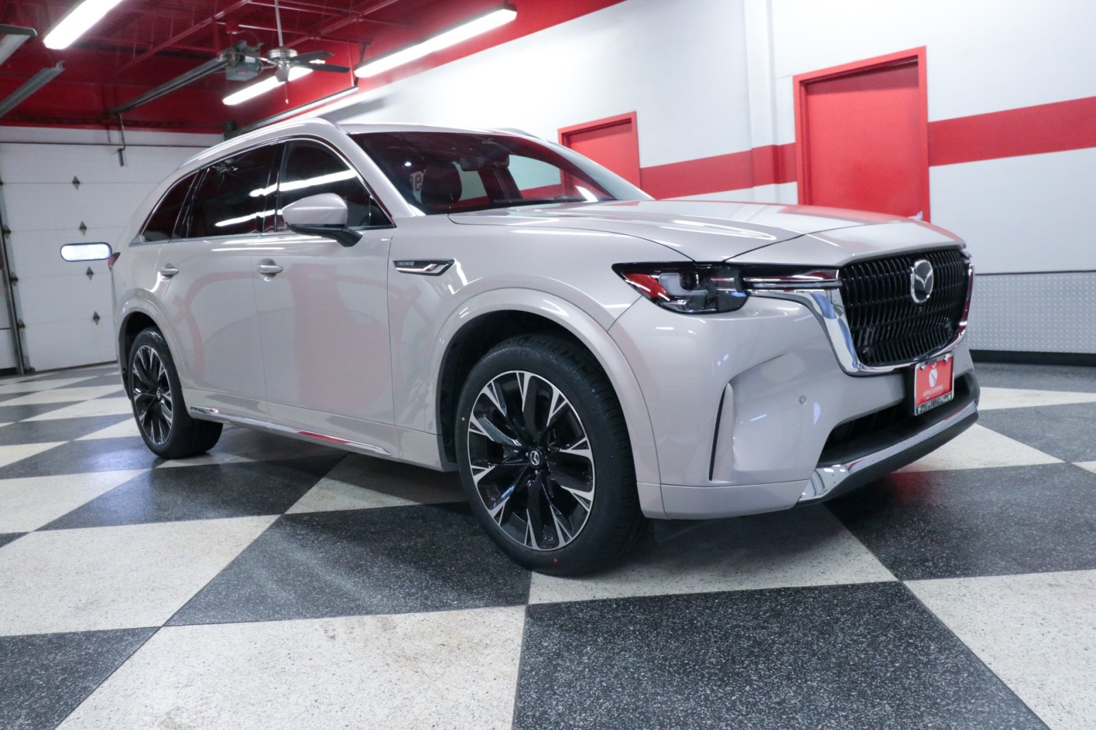Used Car 2025 Mazda Cx-90  S Premium Package For Sale Under $50,000 In Austin, Texas