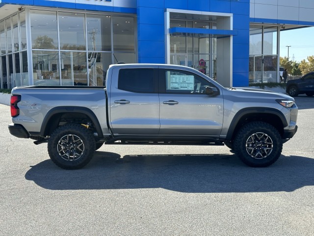 2024 Chevrolet Colorado 4WD ZR2 2