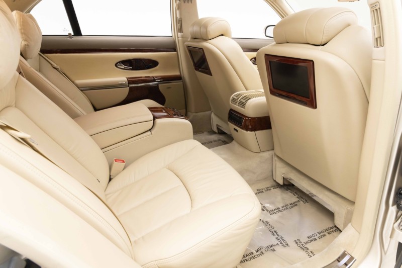 2004 Maybach 57 SWB in , 