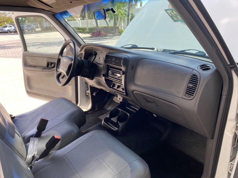 2002 Ford Ranger Edge 1 OWNER LOW MILES 68,551 in , 