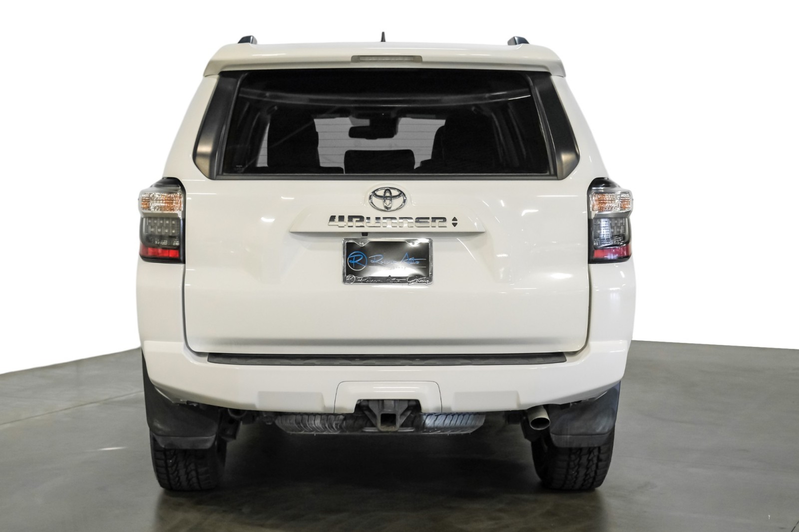 2021 Toyota 4Runner SR5 Premium 4WD DynamicNav PremiumAudio HtdSeats 8