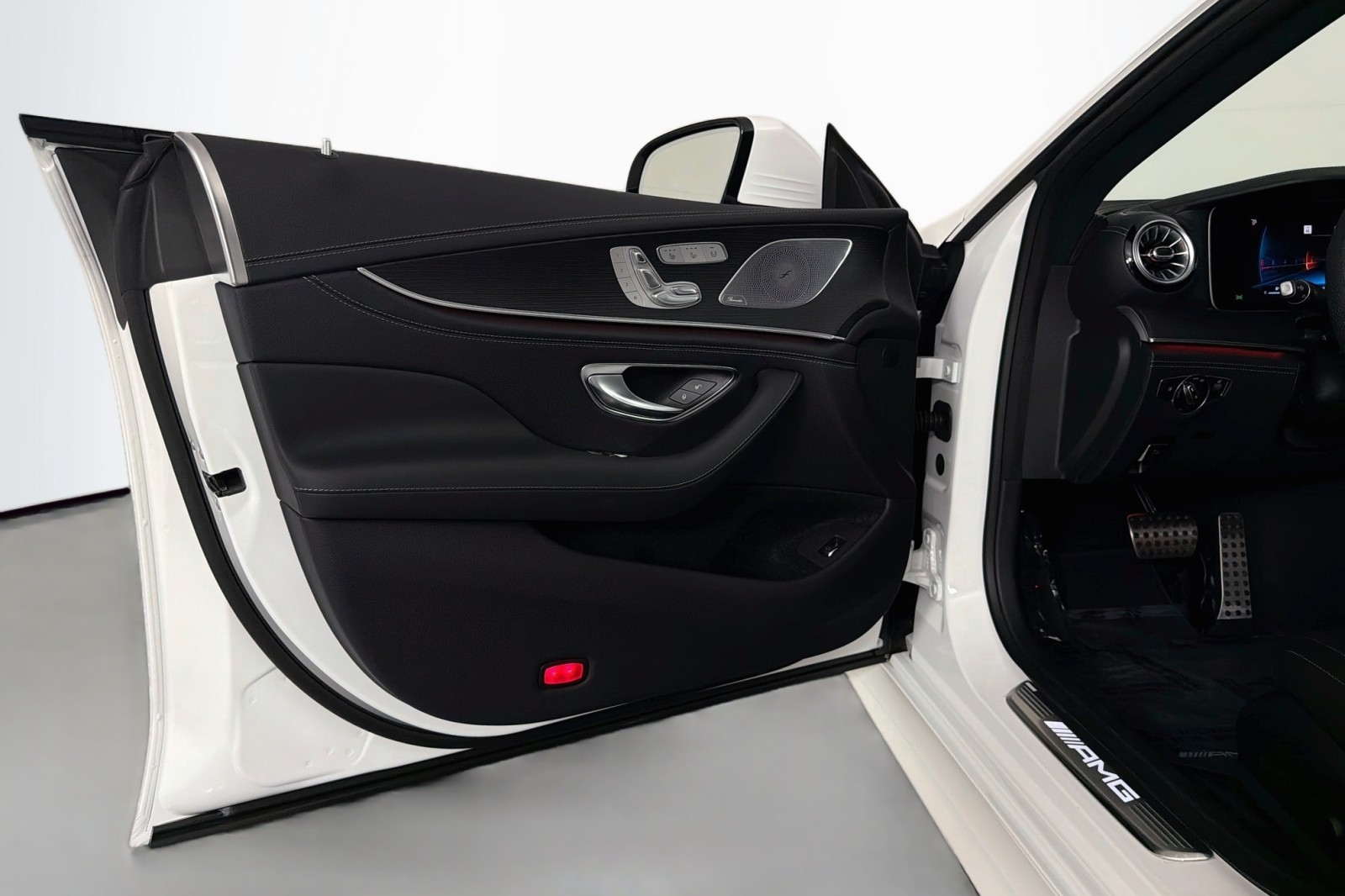 New 2026 Polar White Mercedes-Benz AMG® GT 43 4-Door Coupe image 20