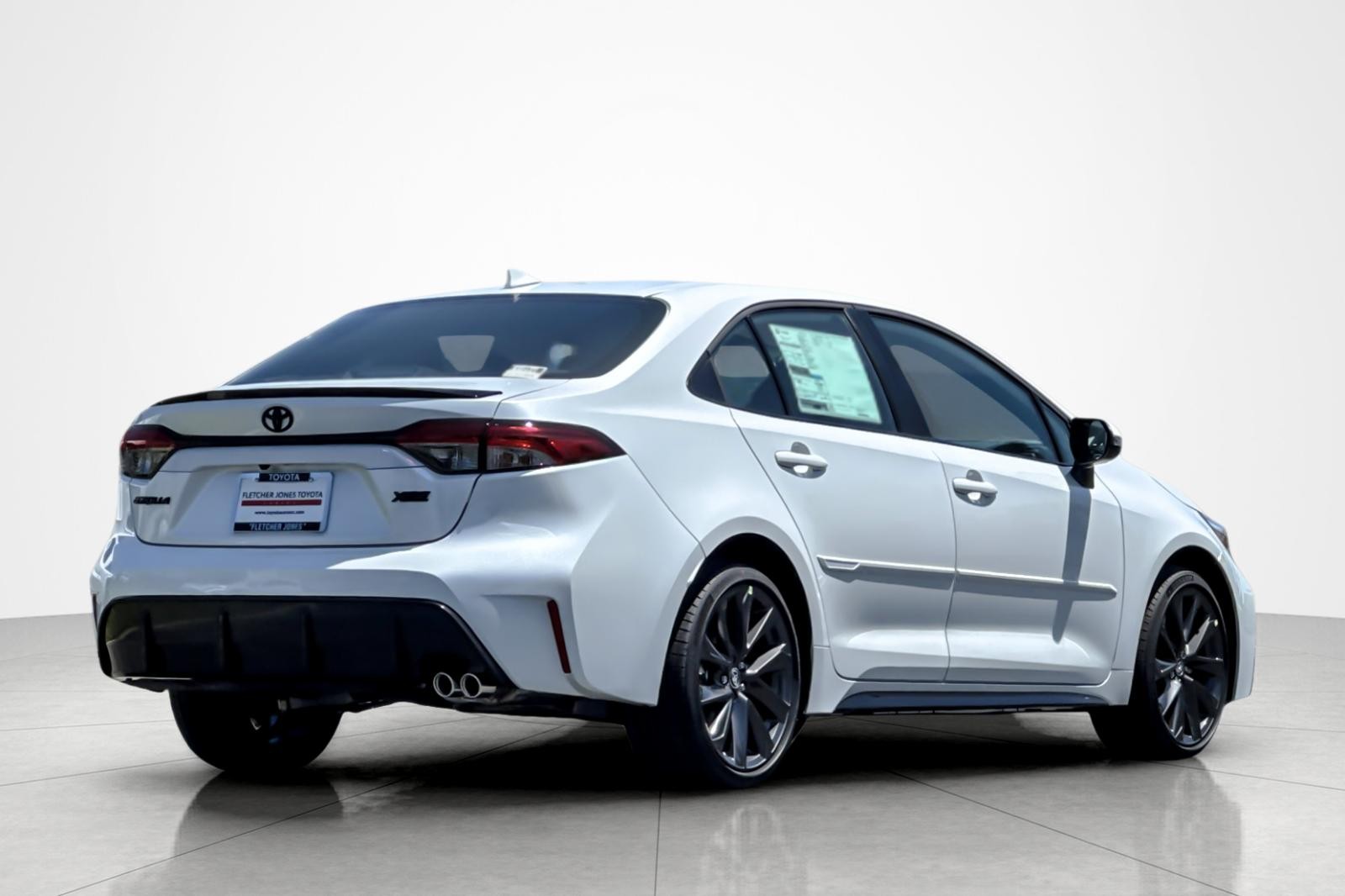 New 2026 WIND CHILL PEARL [EX Toyota XSE image 16