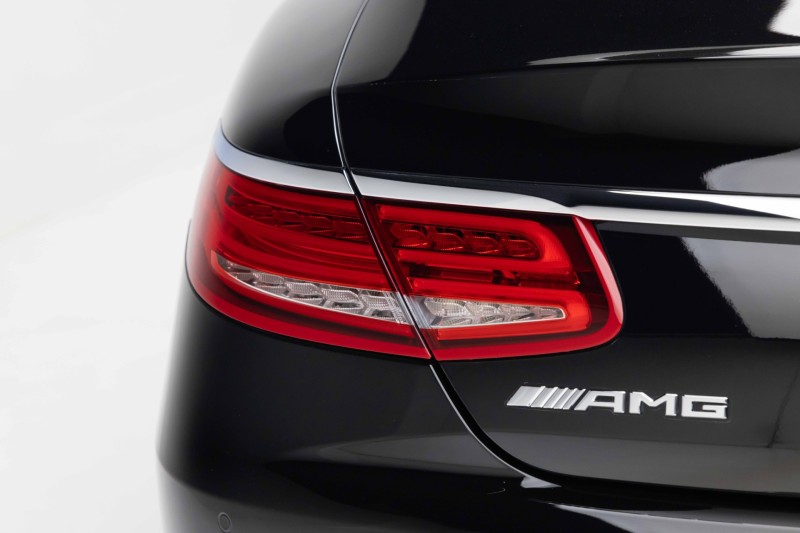 2017 Mercedes-Benz AMG S 63 AMG S 63 in , 