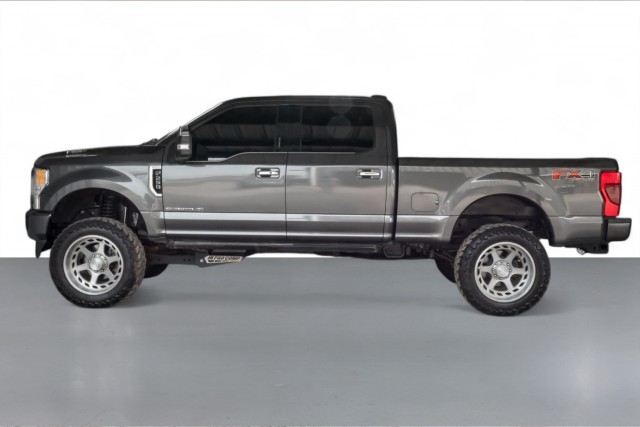 2020 Ford F-250 Platinum 10