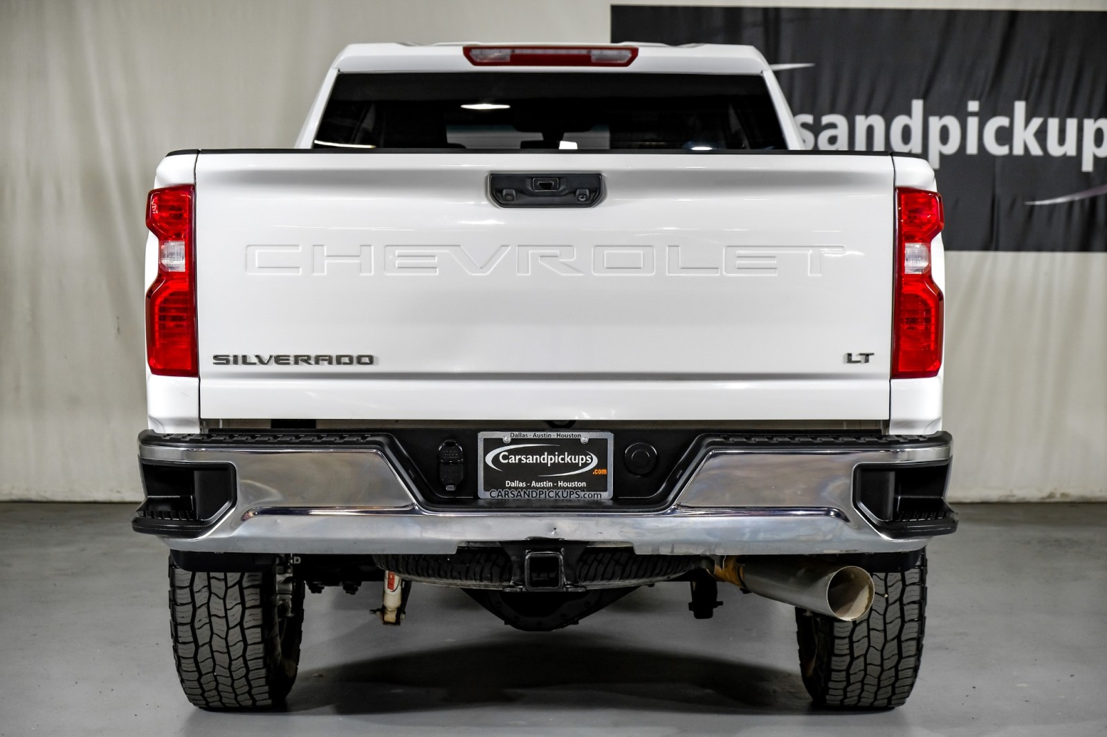 2023 Chevrolet Silverado 2500HD LT 9