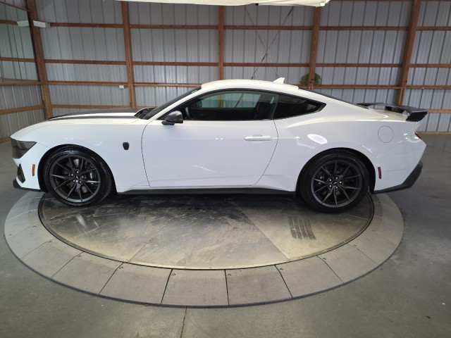 2025 Ford Mustang Dark Horse Fastback RWD