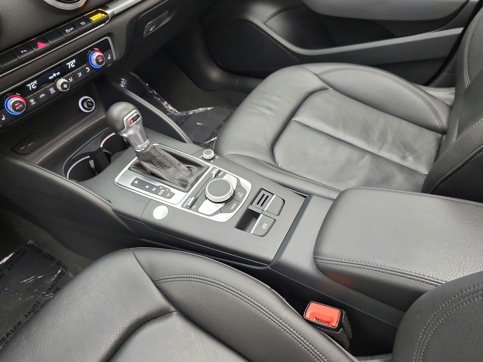 Used 2019 Florett Silver Metallic Audi Premium Plus 45 TFSI quattro image 14