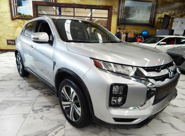 2022 Mitsubishi Outlander Sport ES 4WD in Springfield, New Jersey