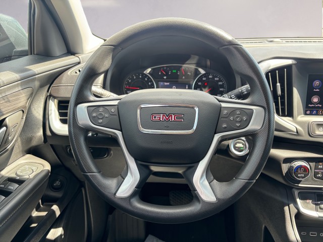 2023 GMC Terrain SLE 12