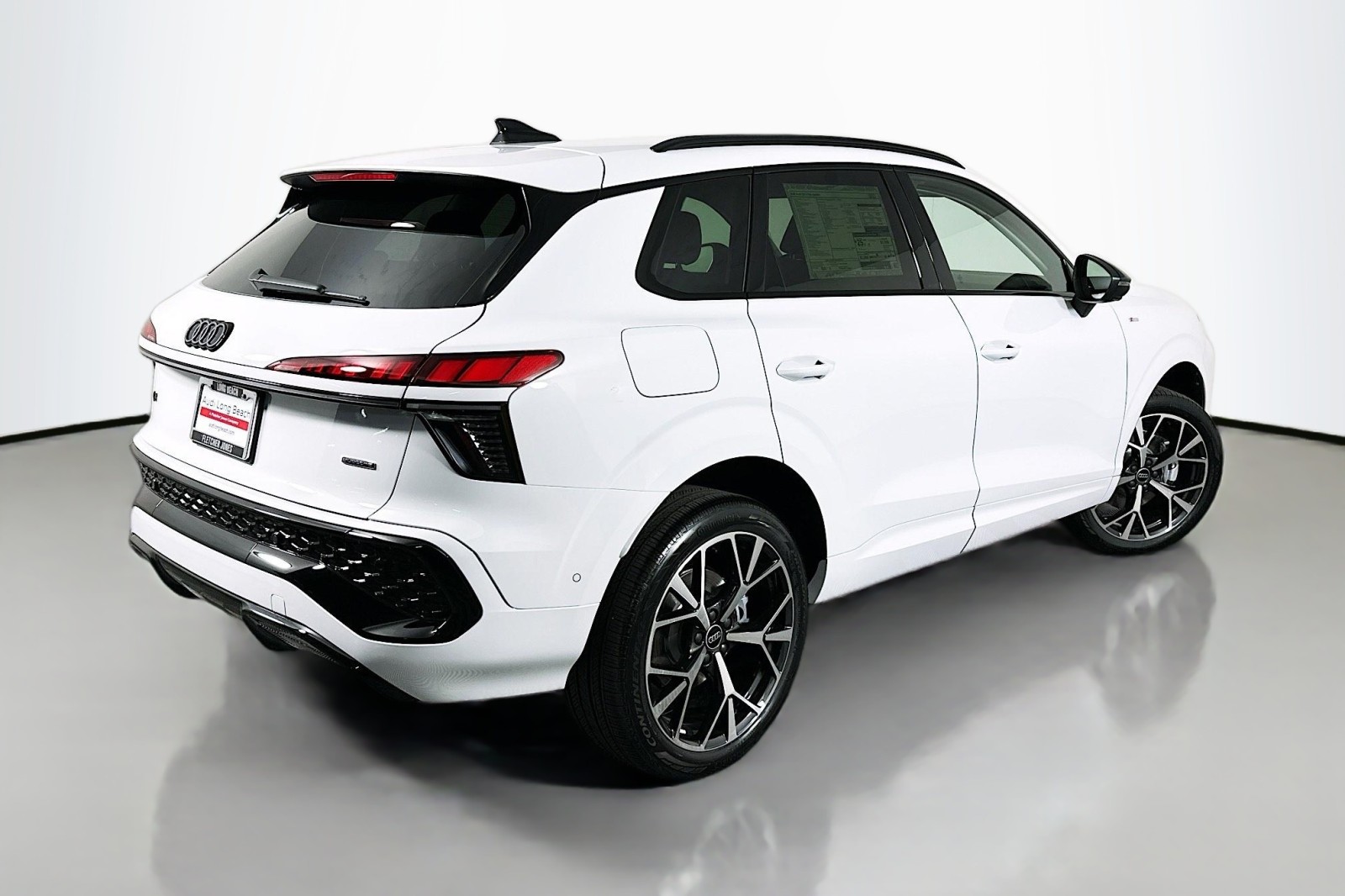 New 2026 Glacier White Metallic Audi S line image 13