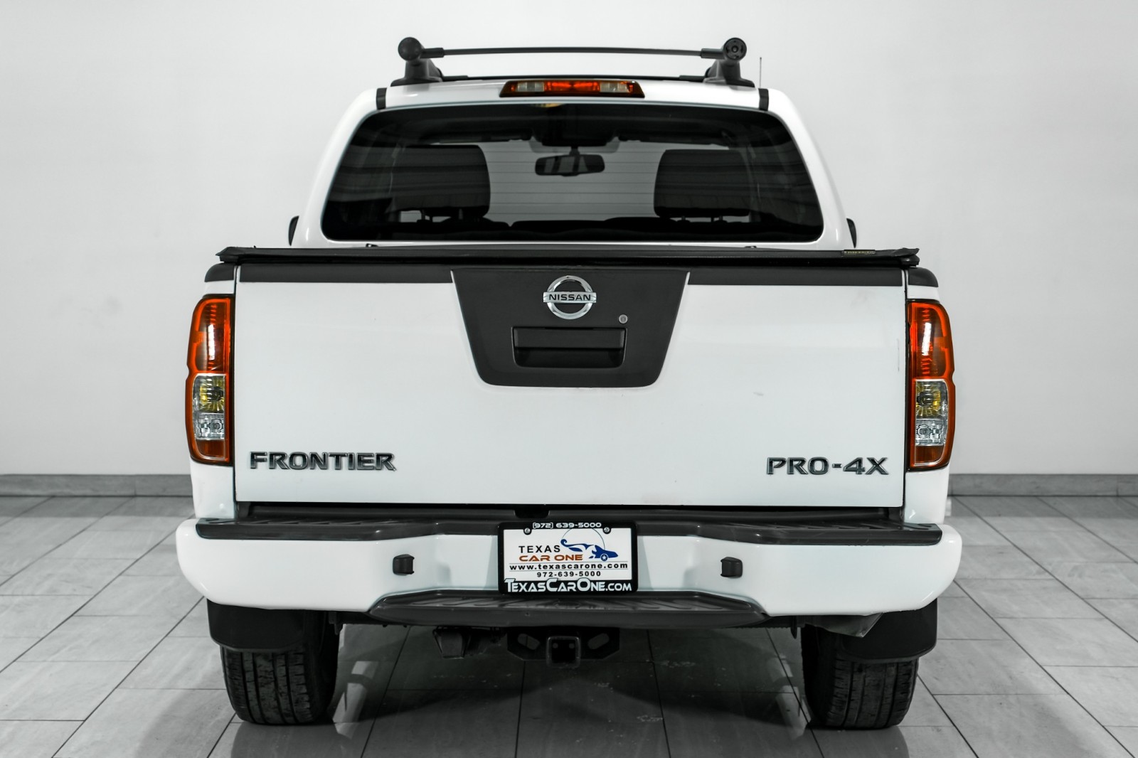 2010 Nissan Frontier PRO-X4 CREW CAB 4WD AUTOMATIC SUNROOF LEATHER HEAT 7