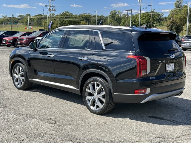 2022 Hyundai Palisade SEL 4