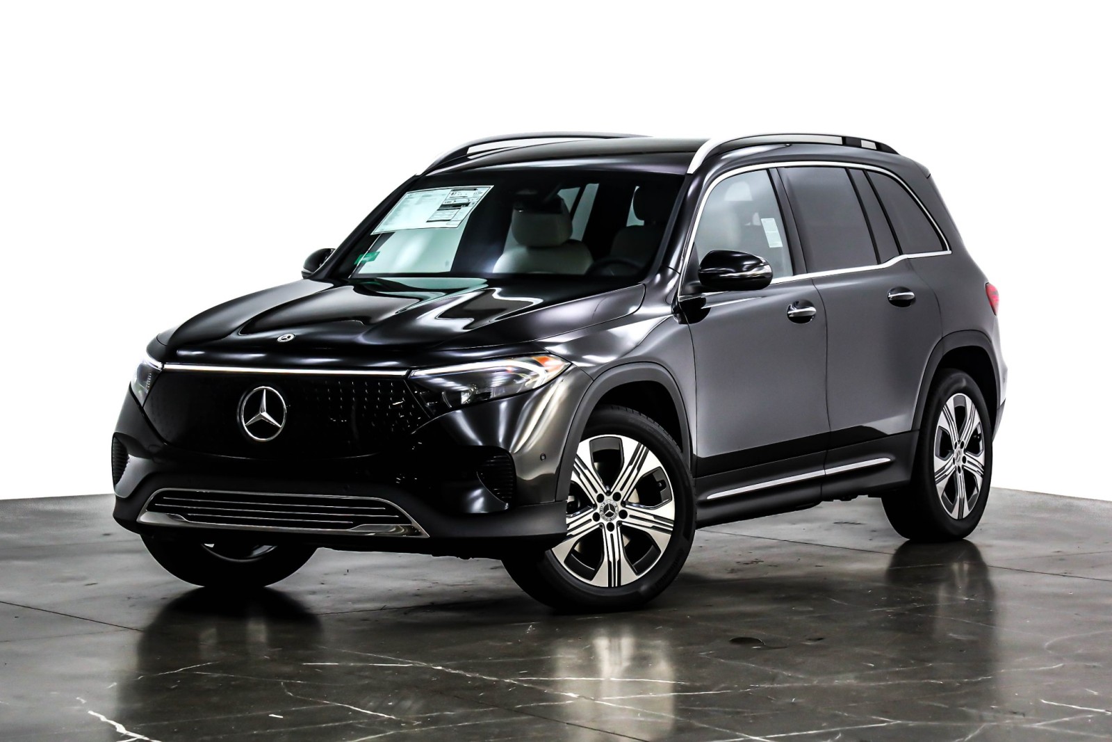 New 2024 Mercedes-Benz EQB EQB 300 SUV in Newport Beach #N174330 | Fletcher  Jones Automotive Group