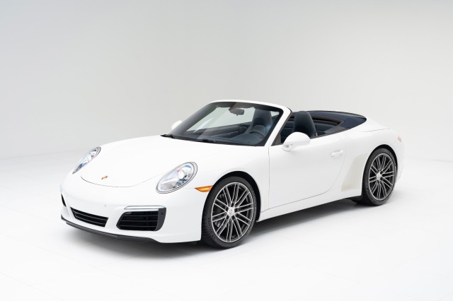 2019  911 Carrera Cabriolet in , 