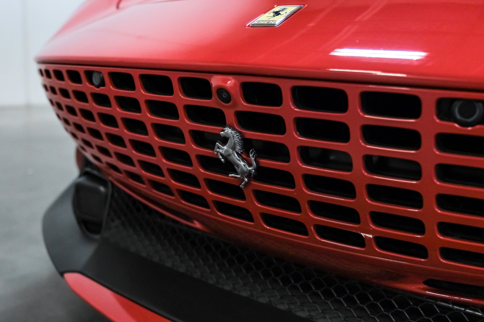 2021 Ferrari Roma  45