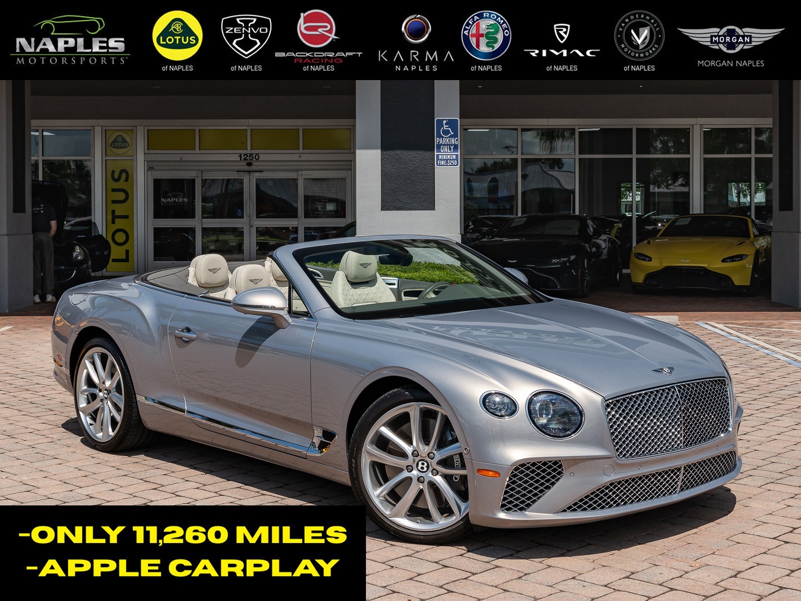 /2022 Bentley Continental-GT