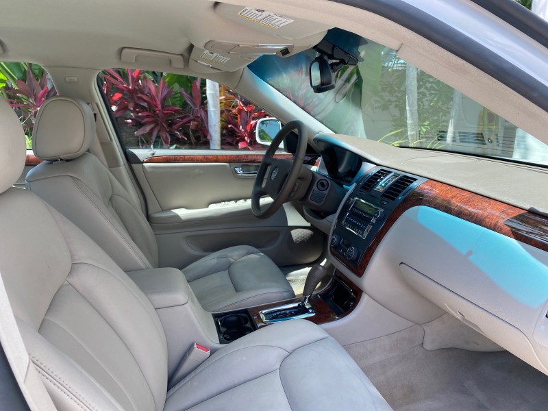 2006 Cadillac DTS LOW MILES 58,287 in , 
