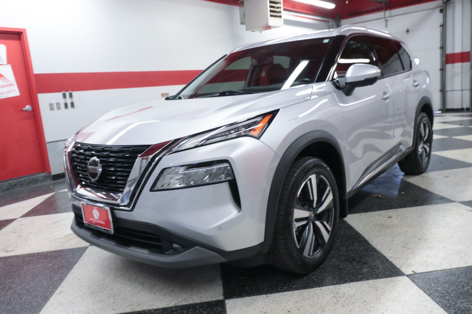 Used Car 2021 Nissan Rogue  Sl For Sale Under $25,000 In Austin, Texas