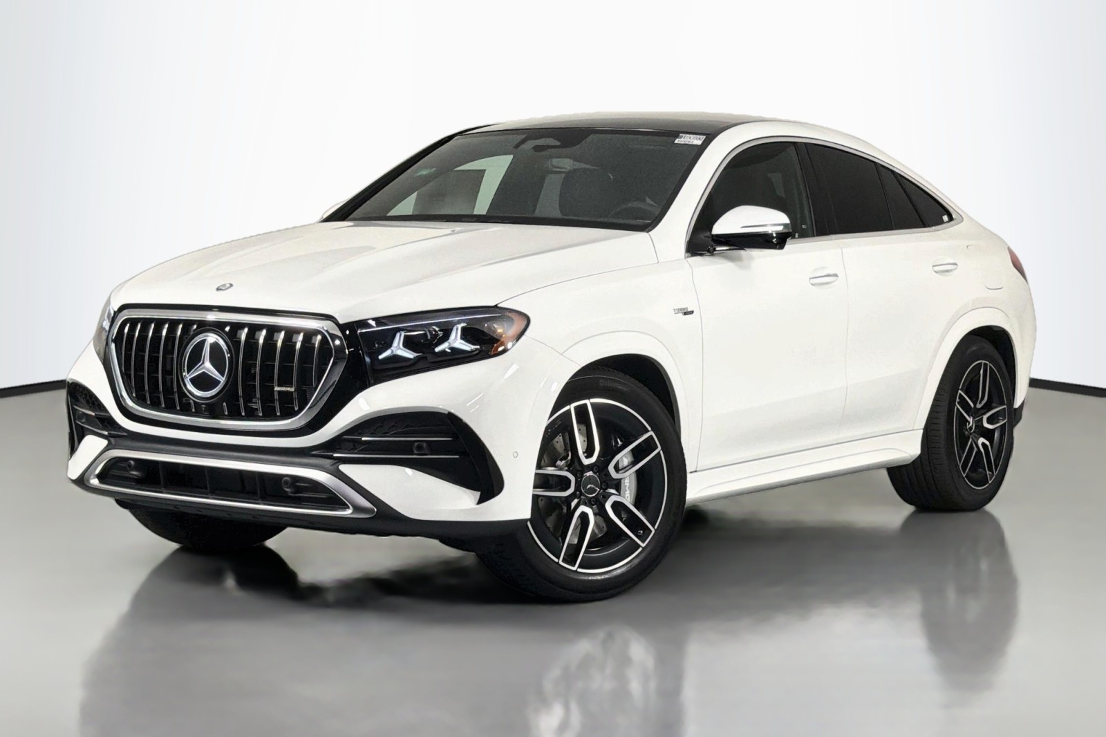 2027 Mercedes-Benz GLE AMG® GLE 53e 4MATIC+ Coupe