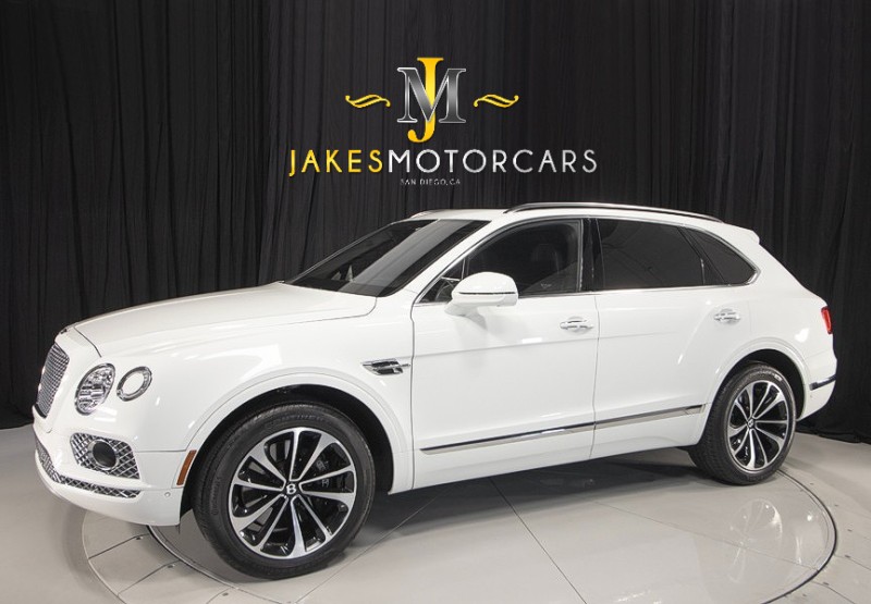 2017 Bentley Bentayga Bentayga W12 ($258,115 MSRP) *ONLY 14,000 MILES* *1-OWNER* in , 