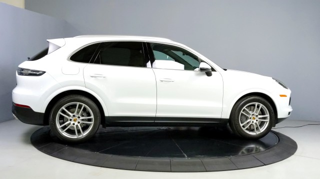 2019 Porsche Cayenne S 7