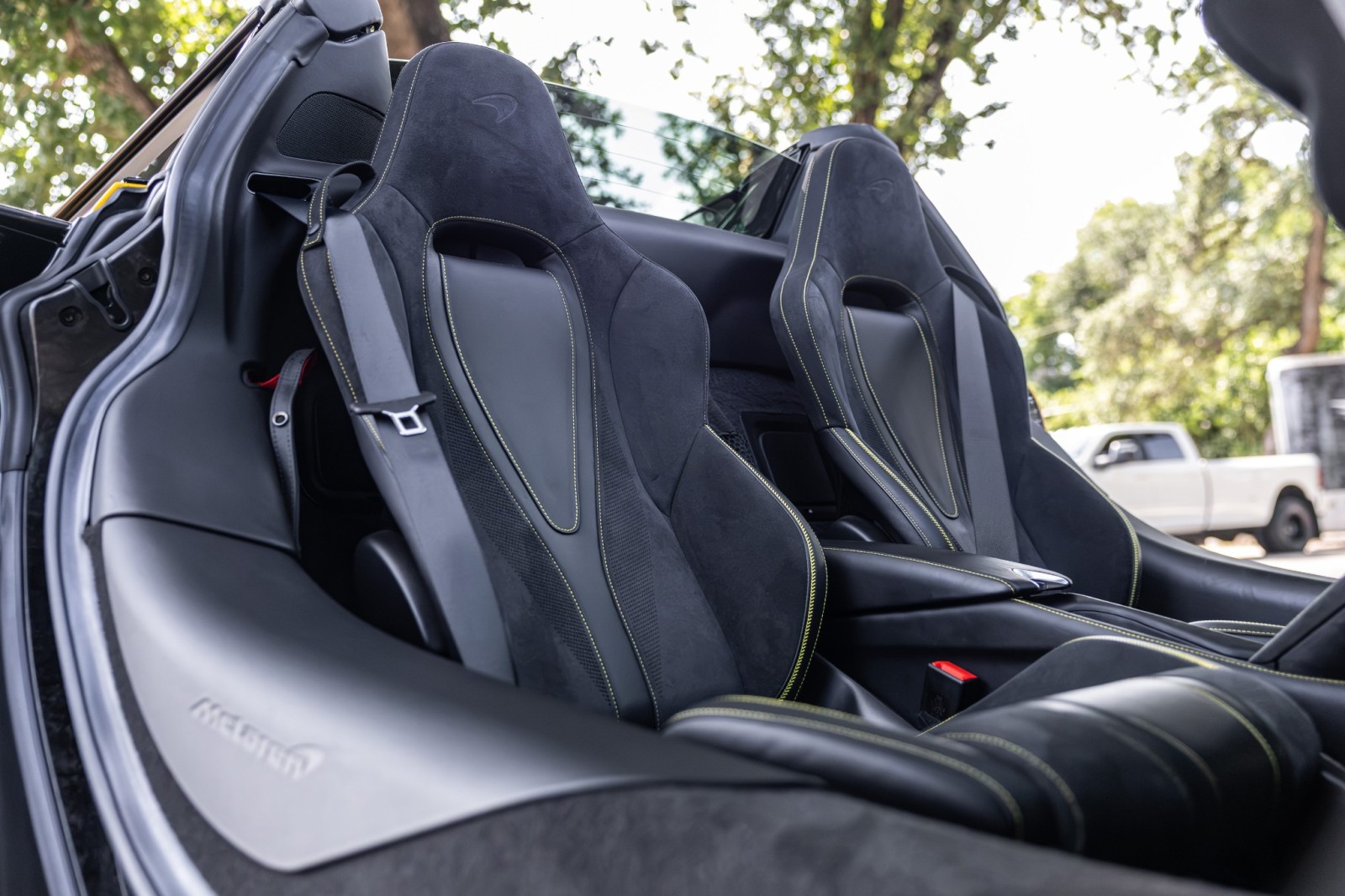 Used Car 2021 Mclaren 720s  Performance For Sale Under $320,000 In Boerne, Texas