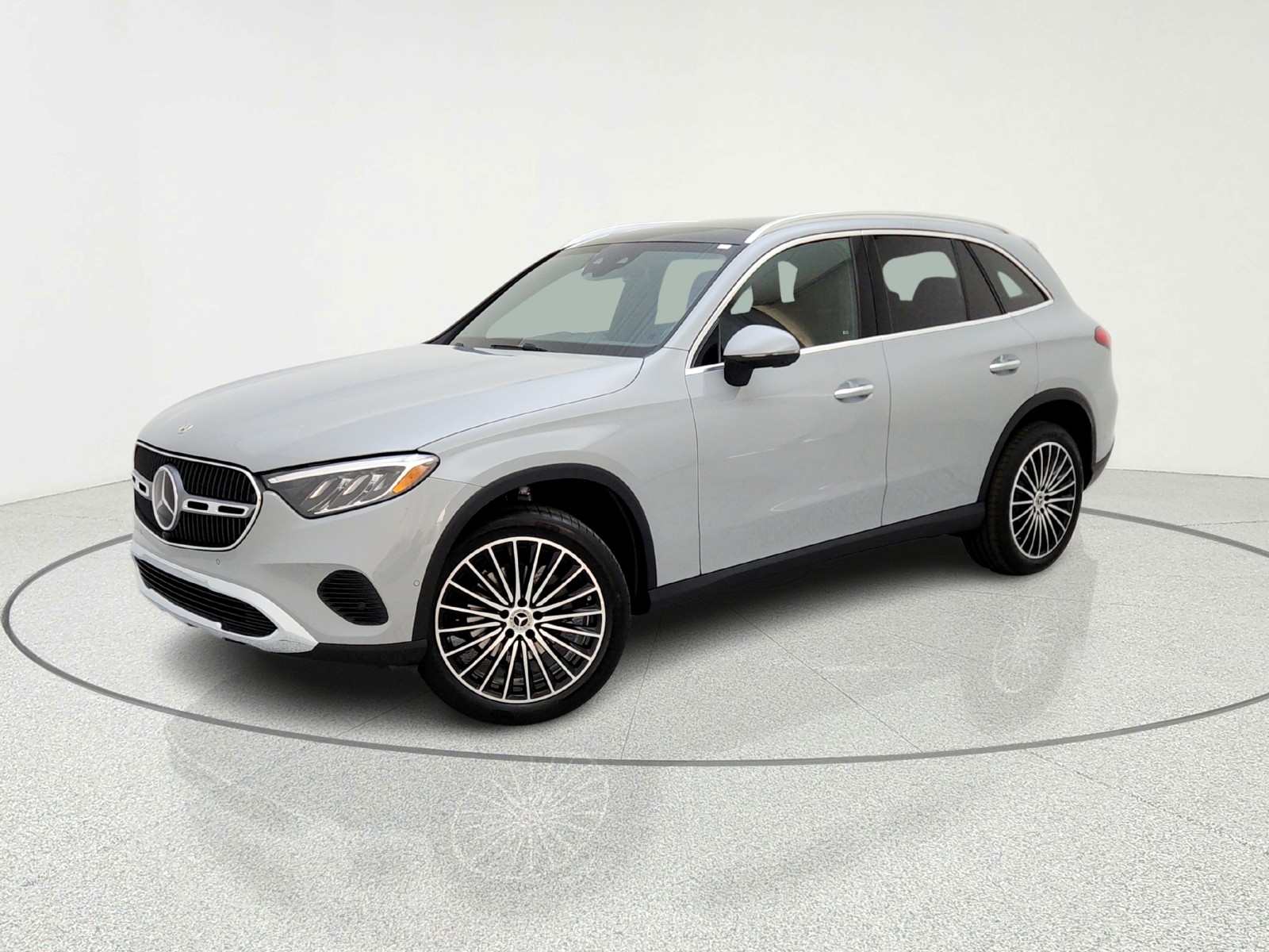 2026 Mercedes-Benz GLC 2026 Mercedes-Benz GLC GLC 300 SUV SUV