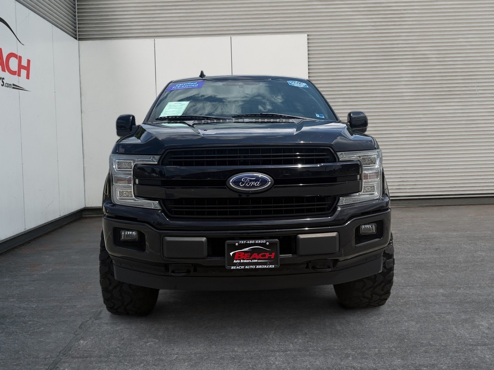 2019 Ford F150 #5