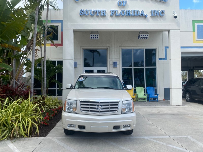 2002 Cadillac Escalade LOW  MILES 67,881 1 OWNER in , 