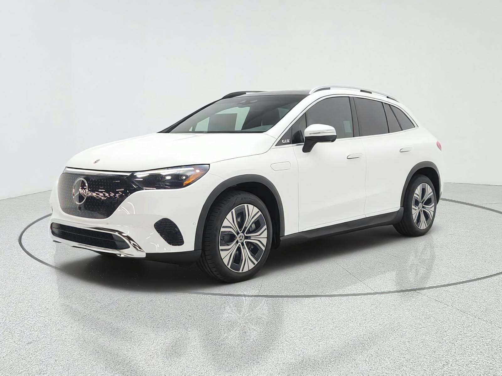 2027 Mercedes-Benz EQE EQE 320+ SUV