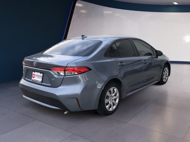 2021 Toyota Corolla LE 5