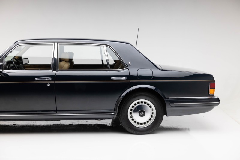1998 Rolls-Royce Silver Spur  in , 