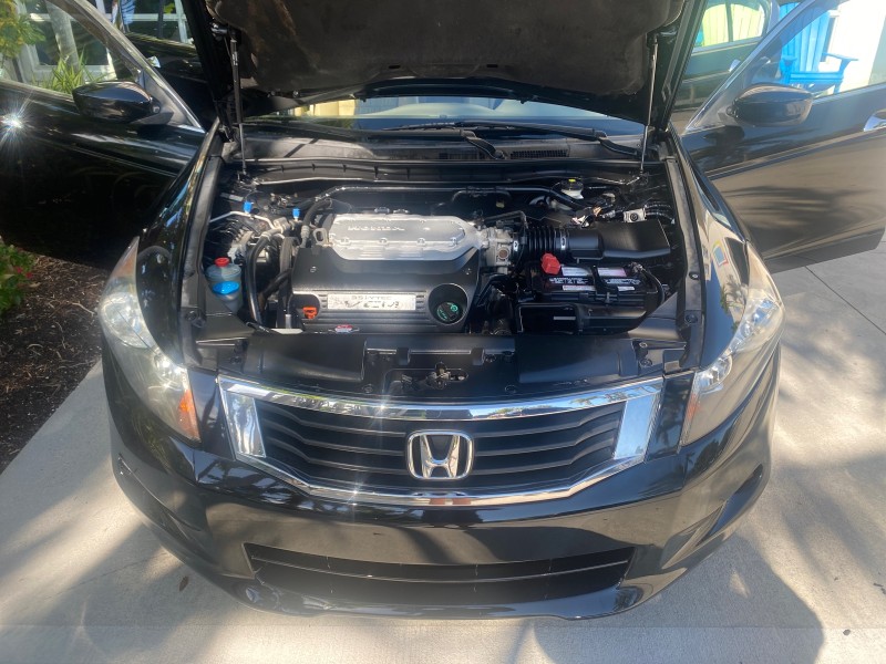 2010 Honda Accord Sdn EX-L LOW MILES 68,167 in , 