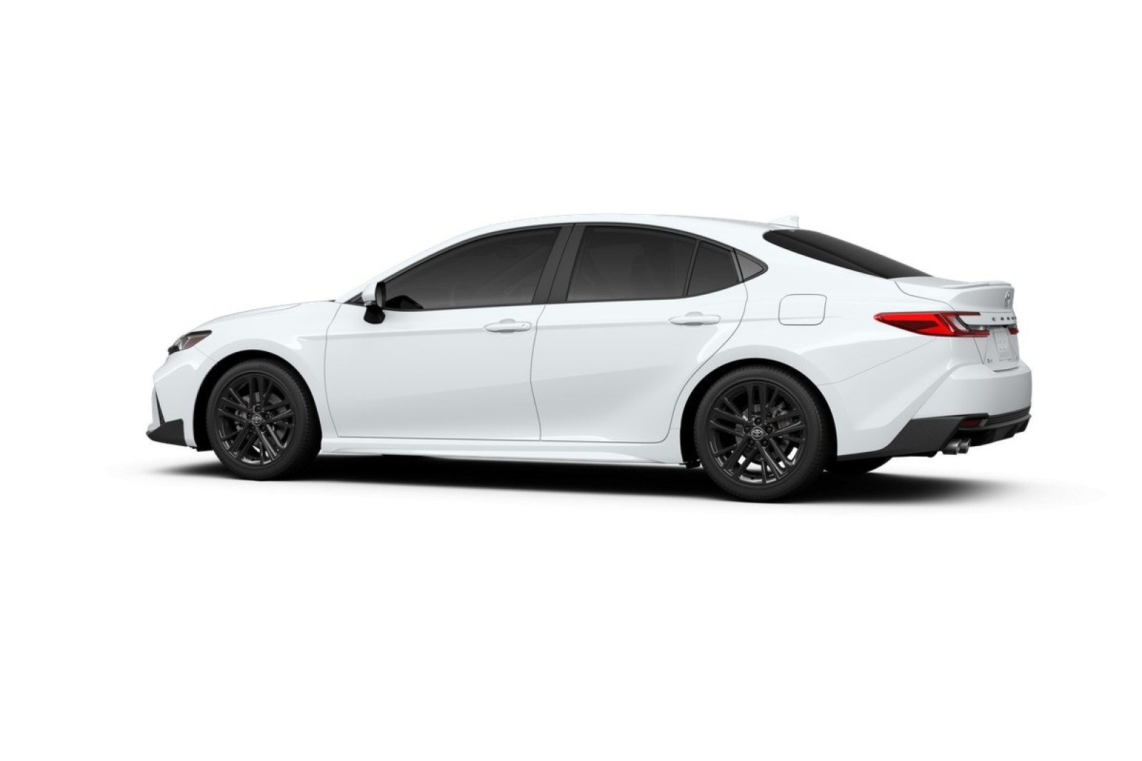 New 2026 Ice Cap Toyota SE image 7