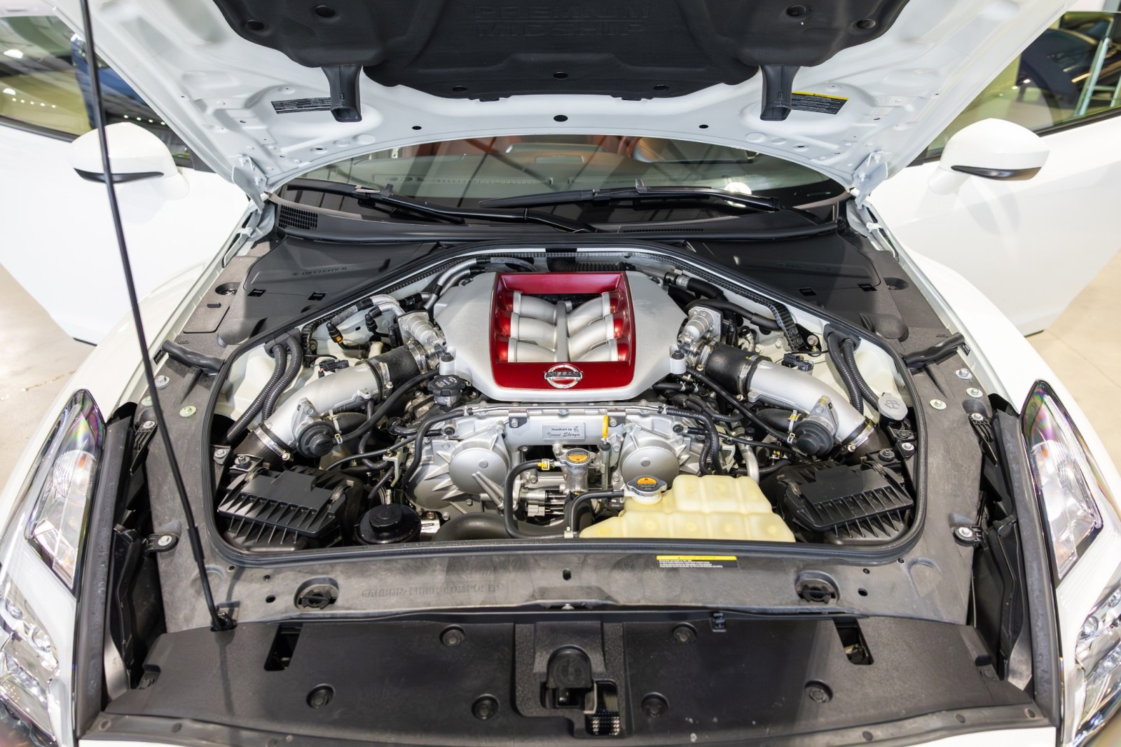 Used Car 2021 Nissan Gt-r  Premium For Sale Under $170,000 In Boerne, Texas