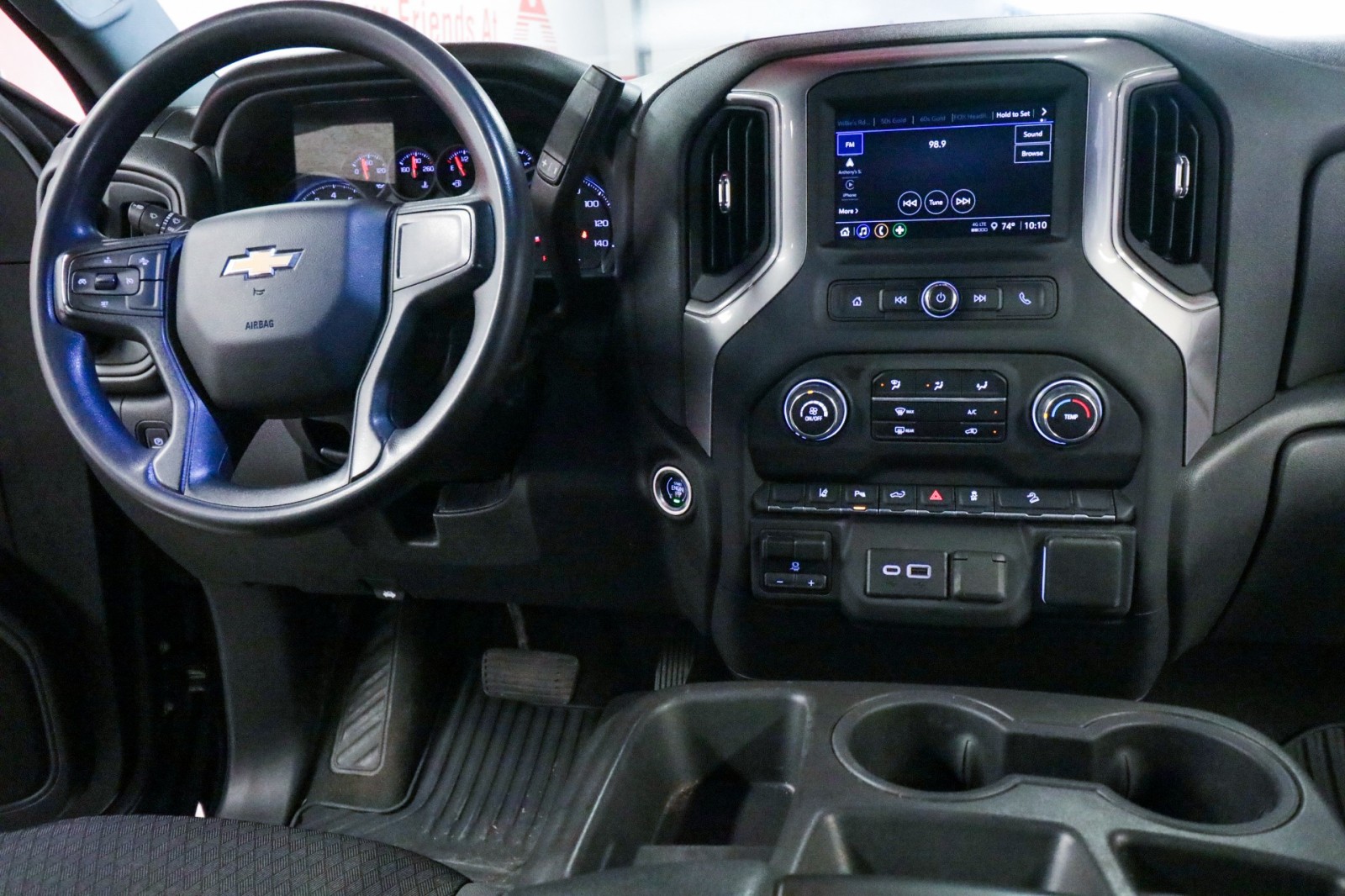 Used Car 2024 Chevrolet Silverado 2500hd  Custom For Sale Under $50,000 In Austin, Texas