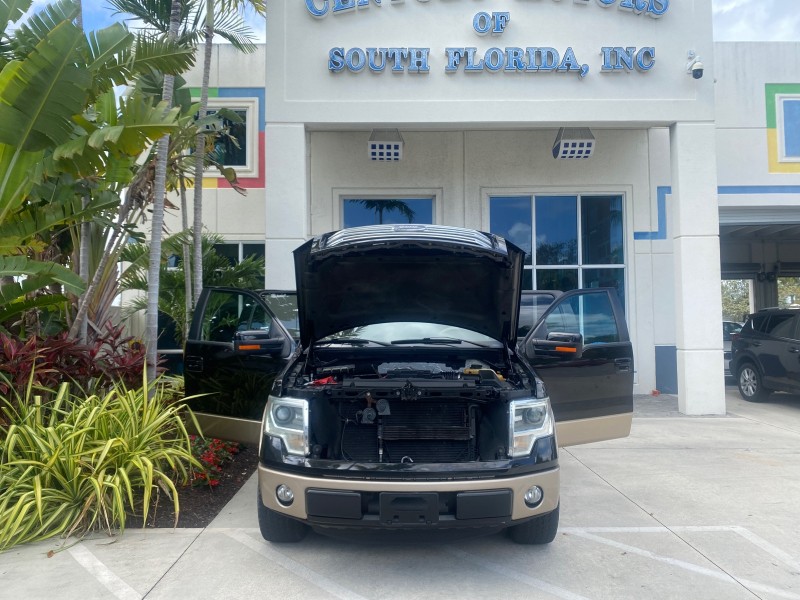 2013 Ford F-150 King Ranch LOW MILES 60,151 1 OWNER in , 
