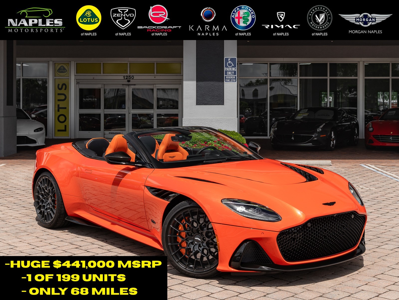 /2023 Aston-Martin DBS