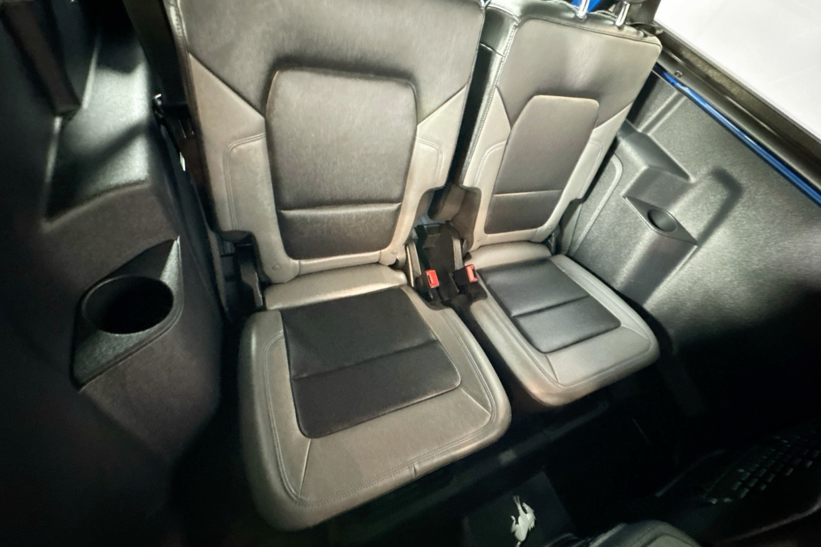 Used 2021 Velocity Blue Metallic Ford Black Diamond image 24