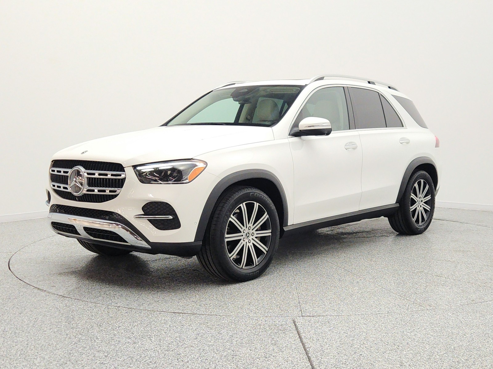 2024 Mercedes-Benz GLE 2024 Mercedes-Benz GLE GLE 350 4MATIC® SUV SUV